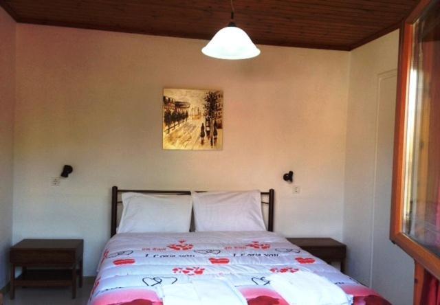 Amalia Cottages Agios Gordios  Dış mekan fotoğraf